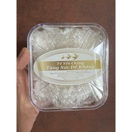 Shredded bird's nest 30g + rock sugar apple