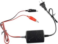 12V Volt 1500mA Sealed Lead Acid Rechargeable Battery Charger US Plug 1.5A