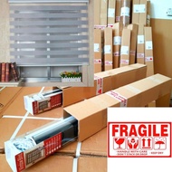 Top Rated Zebra Blinds | Bidai Kain | Roller Blinds Curtain Privacy | Windows Tingkap Langsir Indoor