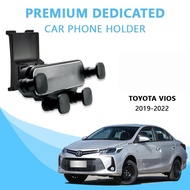 Premium Dedicated Car Phone Holder For TOYOTA VIOS（2019-2022）