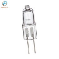 [Dovewill] G4 Bulb, Halogen Bulb, Energy Saving Versatile 2 Pin Halogen Light Bulb Replaces