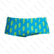 FUNKY TRUNKS Men's Classic Swim Trunks - Bolted