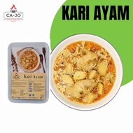 kari ayam frozen food by ca-jo foods