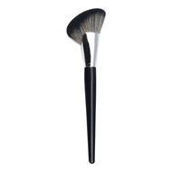 Sephora #72 large bevel contour brush sickle-shaped blush foundation makeup brush with protective cover