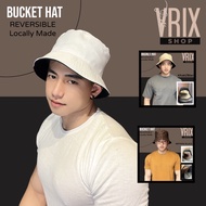 BUCKET HAT REVERSIBLE by VRIX SHOP