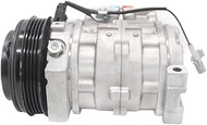 LFAMZX Air Conditioning AC Compressor Compatible for Suzuki Grand Vitara Liana 95200-65DC1 95200-65D