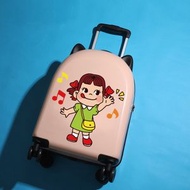 日本暢銷 - 18吋旅行丨兒童行李箱丨卡通登機箱丨萬向輪旅行密碼箱拉桿箱通用行李箱【平行進口】