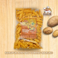 Kentang Balado - Snack Vegan Halal Waroeng
