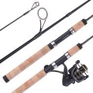 Sougayilang 2ส่วนUL Tongkat Pancingหล่อเบ็ดตกปลา6FT Ultra-Lightคาร์บอนไฟเบอร์ตกปลาบทบาทคันเบ็ดสำหรับ