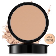 HYMEYS Makeup Face Pressed Powder Mineral Palette 16g
