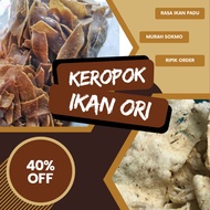 Tranung Fish KEROPOK