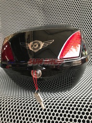 THÙNG SAU CỠ NHỎ PHÙ HỢP NHIỀU LOẠI XE ĐẶC BIỆT WIN 100CC - CÓ KÈM PAS VÀ ỐC ĐỂ LẮP ĐẶT