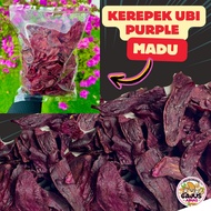 KEREPEK UBI PURPLE MADU