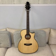 Smiger FN-90 單板木結他 Solid Top Acoustic guitar Smiger FN90 Yamaha F310