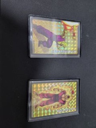 换/賣 龍珠閃卡 牛涮鍋 龍珠卡 閃中閃