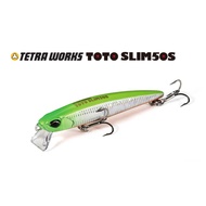 Duo Tetra Works Toto Slim 50S Sinking Fishing Lure
