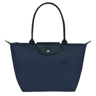 預購 Longchamp Le Pliage Green系列 Shopping Bag
