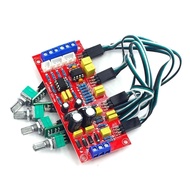 ww Auditory Preamp Module NE5532 Double Chip Tone Board With Customizable Treble