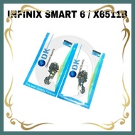 FLEXIBLE KONEKTOR INFINIX SMART 6 / X6511B CAS CHARGER MIC HF BOARD