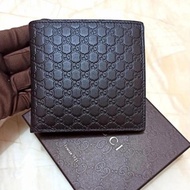 Gucci Original Dompet Pria Guccisima Paketmuuraah11