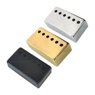 LP electric guitar pickup metal cover, 52mm electric guitar pickup dust cover, electric guitar acces