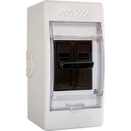 Royu Cover & Universal Aircon Outlet/ Circuit Breaker With Outlet Enclosure 9F8