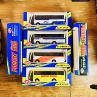 ⭐️1999発行🇯🇵日本製 ポケットバス (POCKET BUS) 1/80 巴士模型