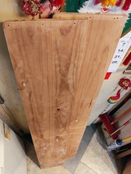 150 x 25 x 2cm 長層板 置物架 掛牆架 家居 實木 木板