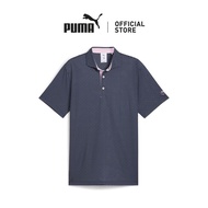 PUMA x ARNOLD PALMER Micro Umbrellas Mens Golf Polo