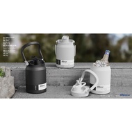 Large Cold Water Bottle 1900ml Temperature-Retaining With Handle