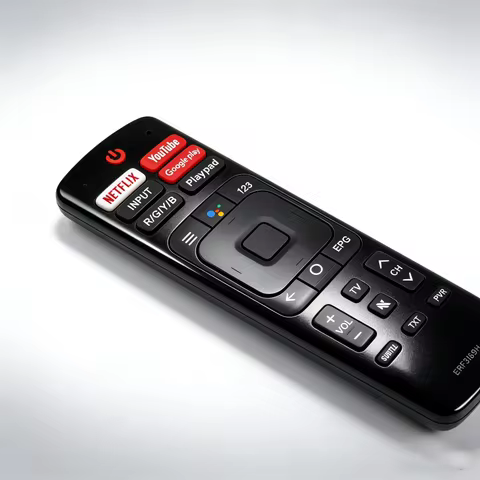 New Remote Control ERF3I69H Replacement for Hisense TV Fit for ERF3A69S ERF3B69 ERF3B69S ERF3I69H 55