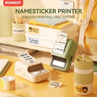 NIIMBOT B21/B1 Bluetooth Thermal Label Printer