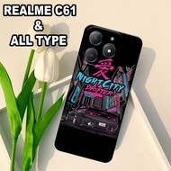 HP G48 - Case pro camera REALME C61 2024 - Silicone Realme C61 - Softcase REALME C61 - pro camera- L