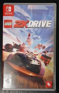 LEGO 2K Drive Nintendo Switch Game