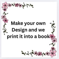 Costume Made Booklet A5