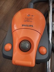Philips 1200W Vacuum Cleaner 飛利浦吸塵機