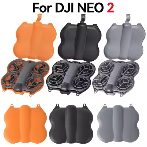 Protective Case for DJI Neo 2 Drone Anti-collision Travel Storage Case for DJI Neo 2 Butterfly Prote