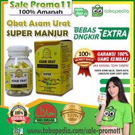 obat asam urat herbal super asli ATH TIBBUN NABAWI 100% ORIGINAL BPOM