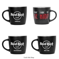[Original] HRC Hard Rock Cafe | Take Time to Be Kind Mug | Ceramic Mug | Mugs | SAN FRANCISCO | NEW 