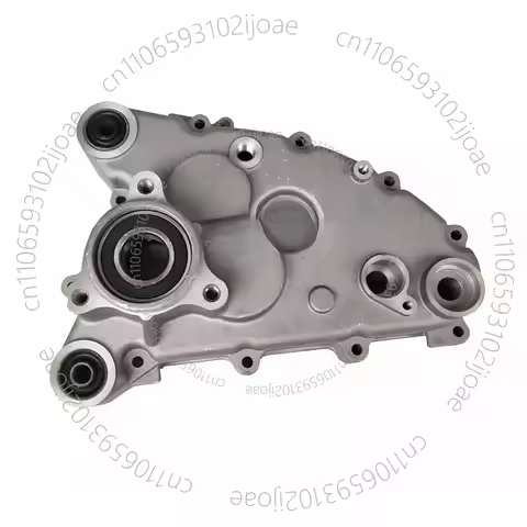Built-in Reverse Engine Gearbox Side Cover Box for Go Kart GY6 250 300CC YX 140cc 150cc 160cc Scoote