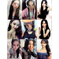 KARINA OFFICIAL AESPA PHOTOCARD