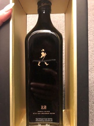 Johnnie Walker Black Label 12 years