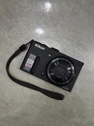 Nikon COOLPIX P330 CCD Digital Camera 相機