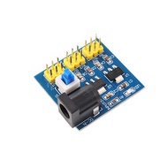-12V to 3.3V 5V Power Module 3.3V 5V 12V Multiple Output Voltage Conversion