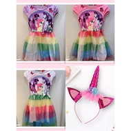 My little pony tutu dress, 2yrs old to 8yrs old