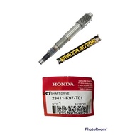 TERBARU SHAFT DRIVE PCX 150 ADV ORI HONDA 23411 K97 T01