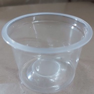 65ml pudding cup, pudding cup, 65ml ice cream cup, 65ml pudding cup, 50 pcs per pack, pudding cup