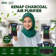 HIJORA (HQ) | Kenaf Based - Hilangkan Bau Busuk 24 Jam (For Pets, Car & Living Room)