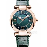 Spot Goods[Hong Kong Original Order Special channel goods Fidelity] Women's Swiss Movement Alligator