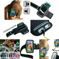 armband case sport armband universal size M silver